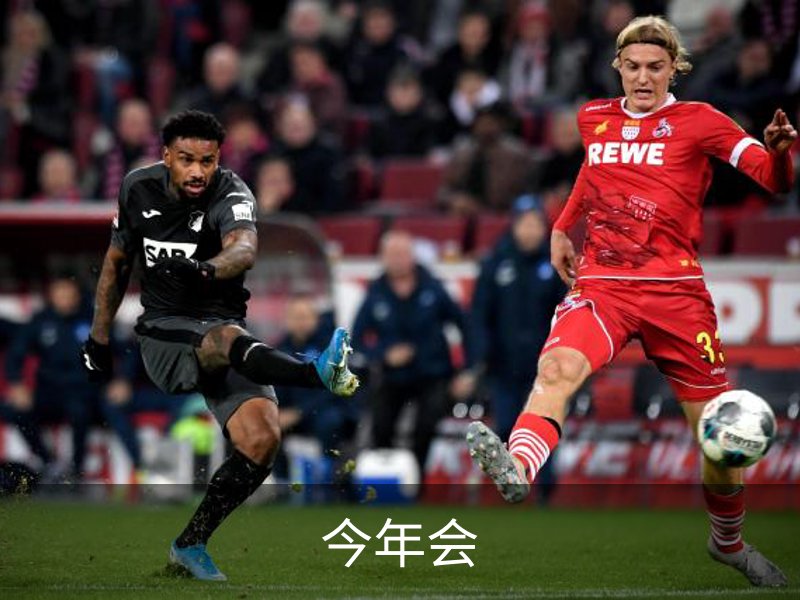 关于今年会